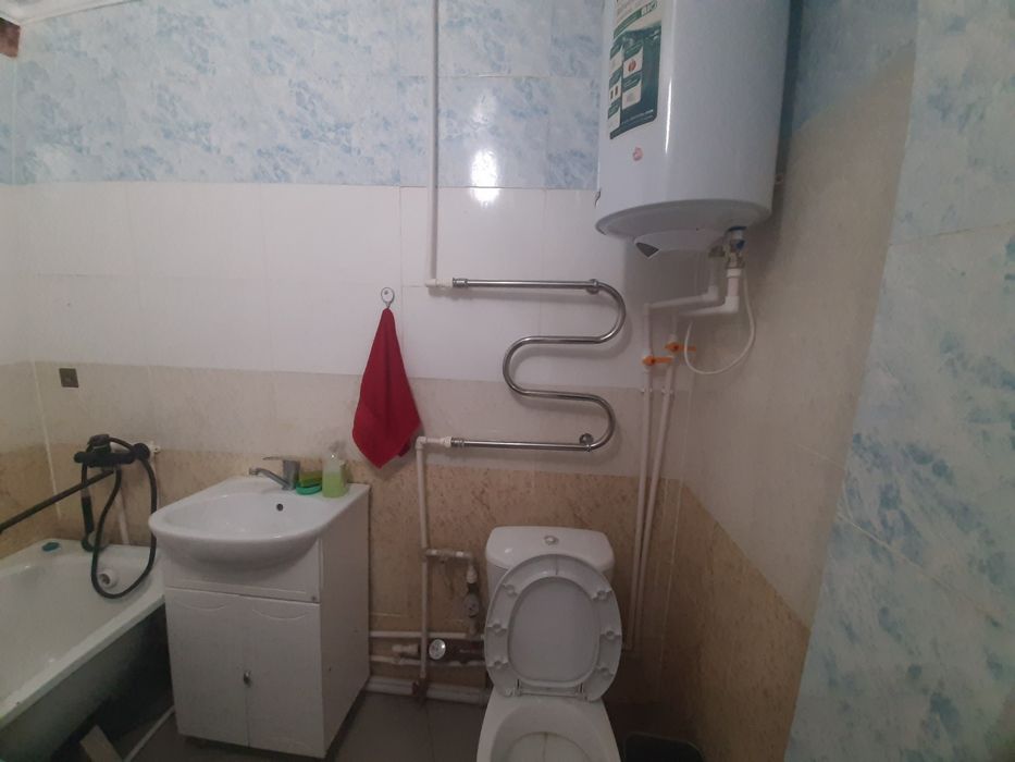 3 комнатная квартира