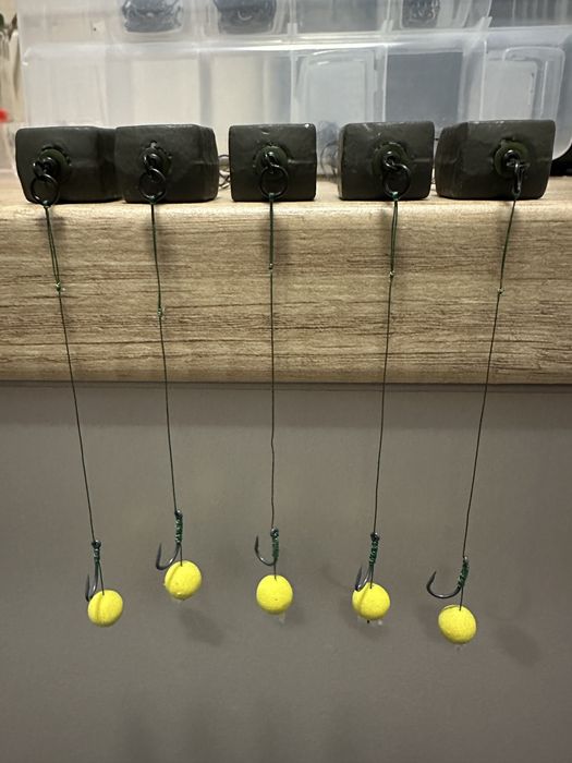 Bag-uri PVA gata făcute