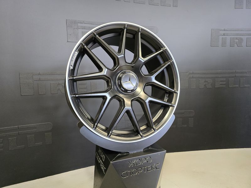 19цола Mercedes C,E,S