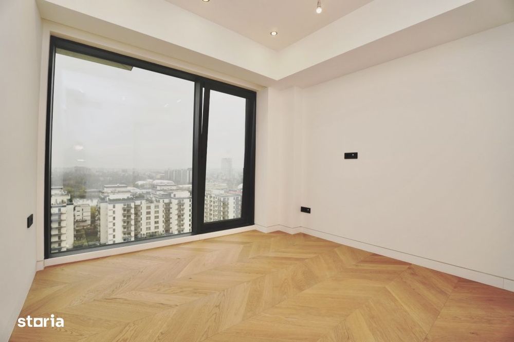 BHB Avenue - Hotel Benefits | Floreasca - Aviatiei | 2 Rooms + Terrace