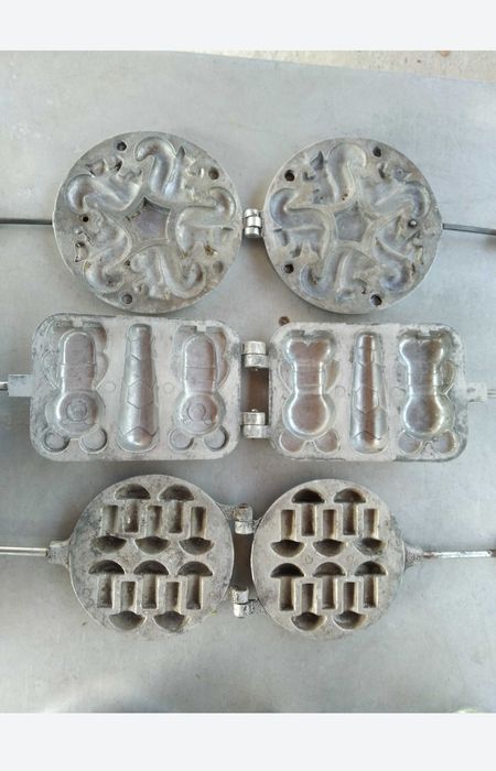 Орешница советская