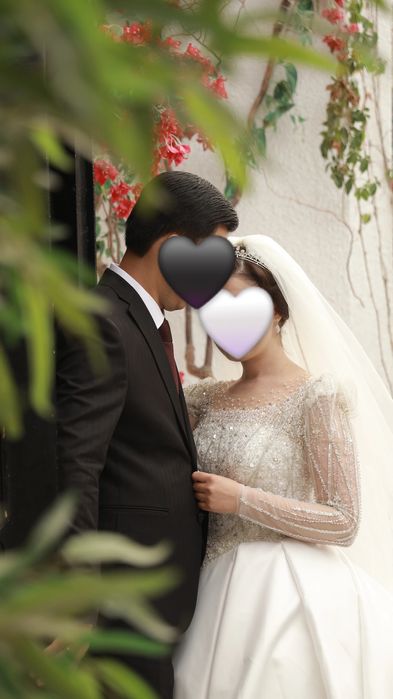 Скидка! Было 300$ отдам за 200$ Свадебное платье