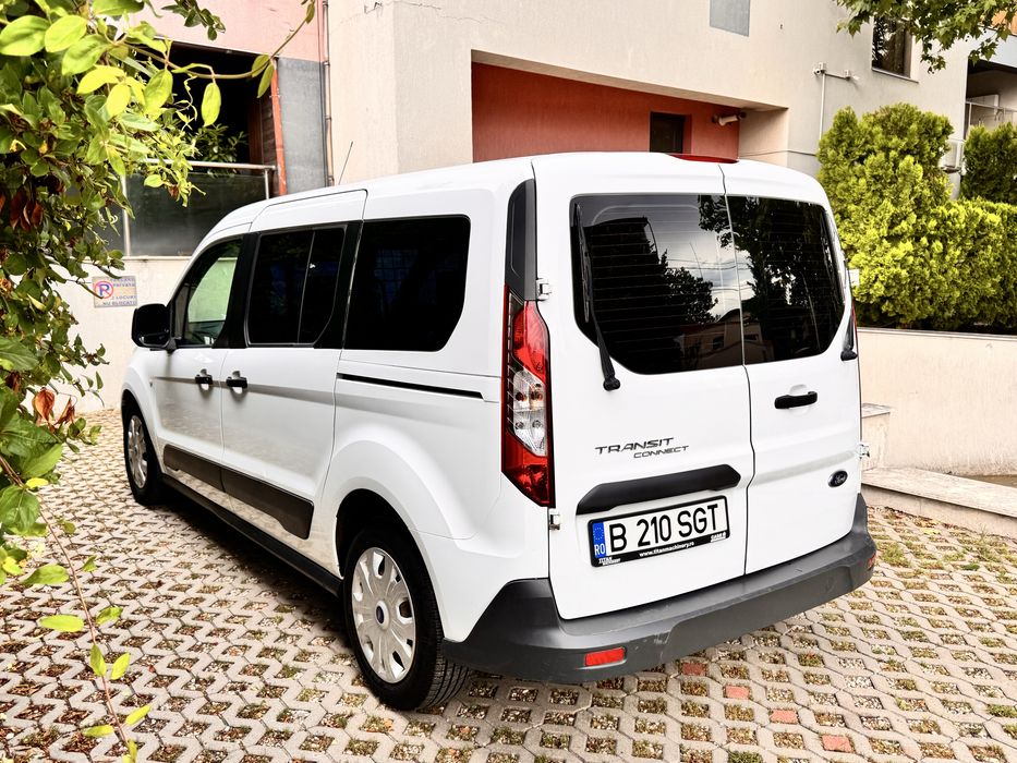 FORD Transit Connect 2015 — imagine 3