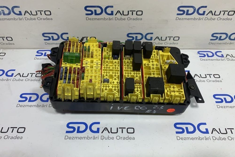 Tablou sigurante Iveco Daily 2.3 Euro 3