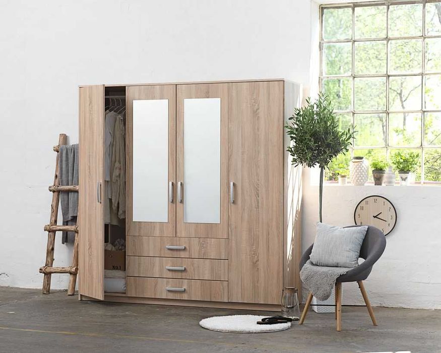 Мебели - гардероб, скрин, бюро, нощно шкафче и етажерка LEGO Нови цени