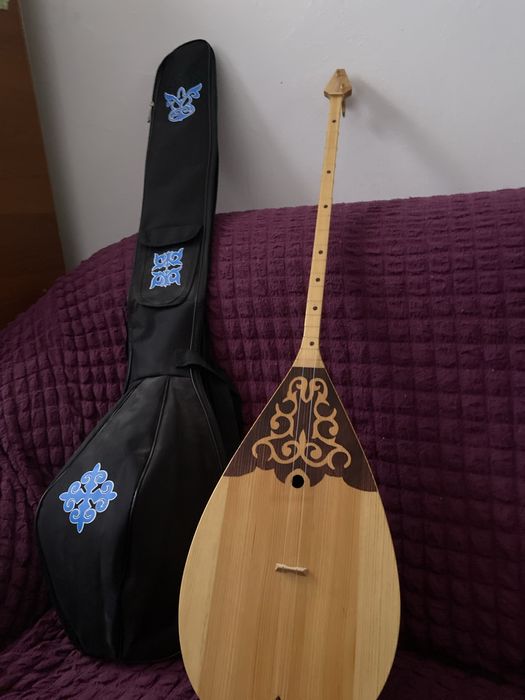 Домбыра чехолмен