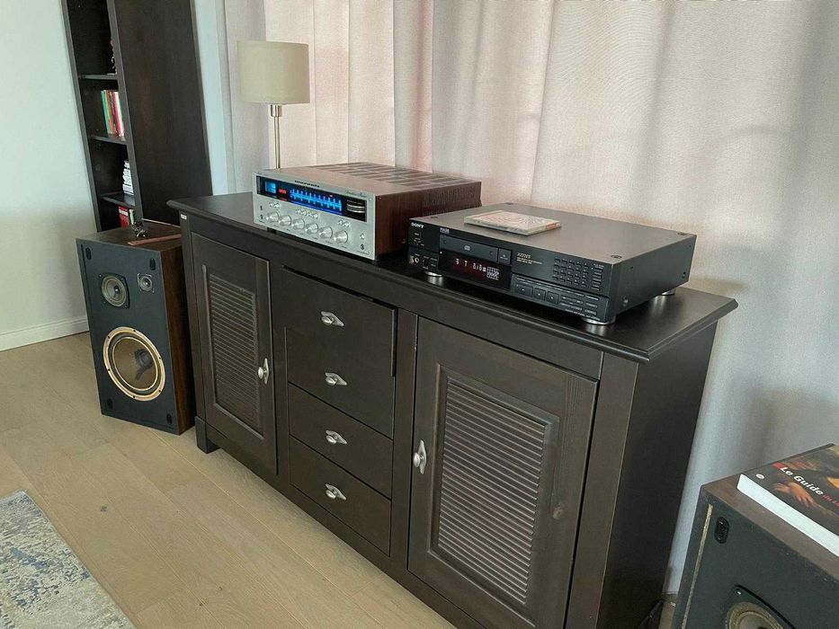 Receiver Vintage Marantz 2230 - Complet Recapat, Servisat, Impecabil