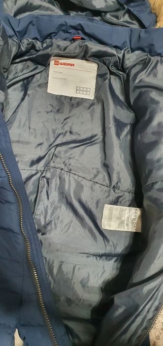 Salopeta iarna mărimea 3 ani 98cm