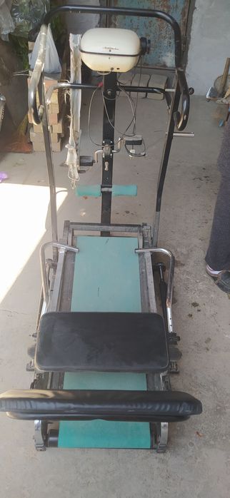 begovoy darojka tehnicheskiy.