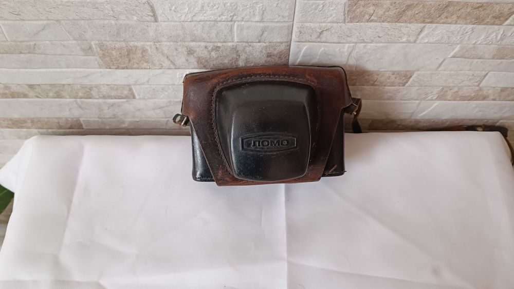 Стар механичен фотоапарат - СОКОЛ / SOKOL AUTOMATIK - Антика - 1972г.