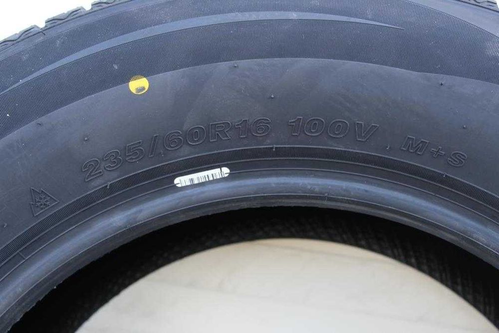 Anvelope noi 235/60R16 100V, WestLake, All Season