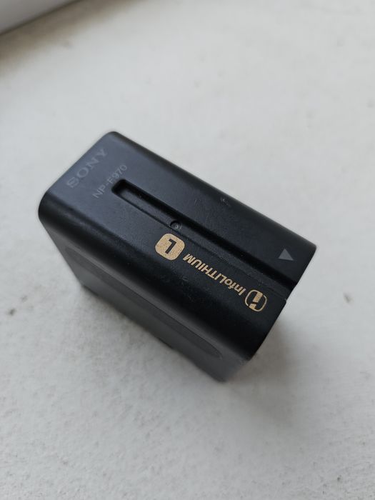Батарейка sony NP-F970 оригинал