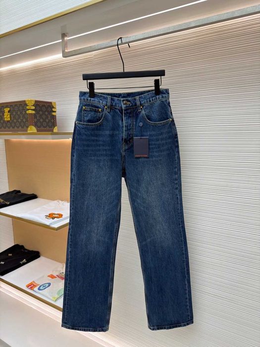 Blugi Louis Vuitton Premium