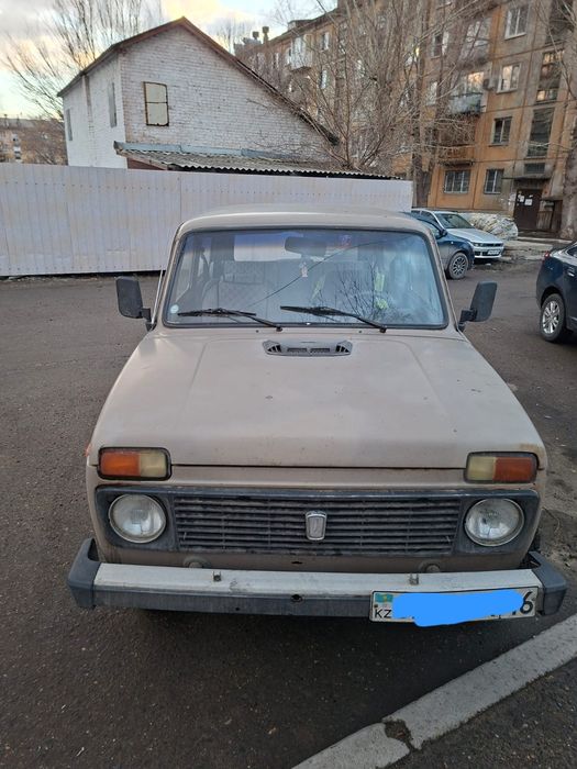 Продам Ниву 2121