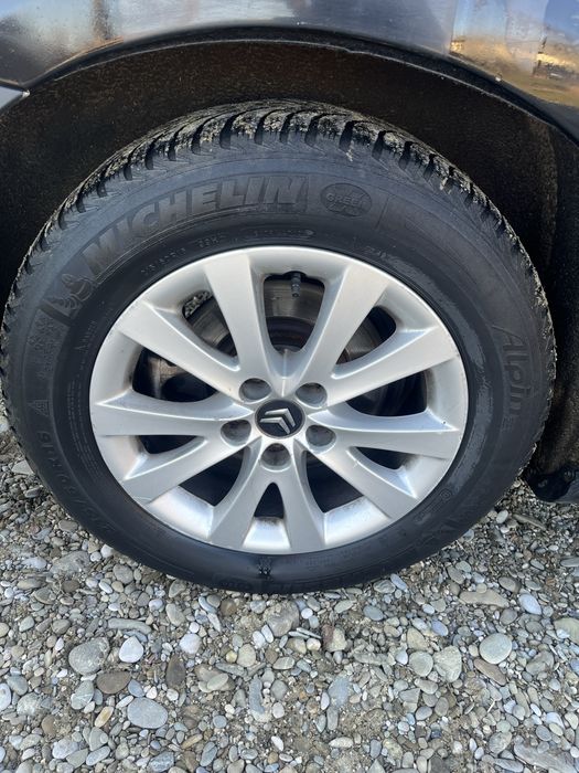 Jante R16 Citroen C5 2012