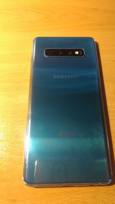 Samsung S10+ dual sim