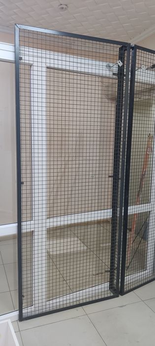 Продам металлическую сетку