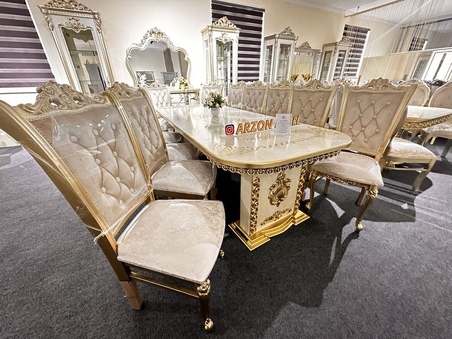 Stol Stul Yong’oq 100%