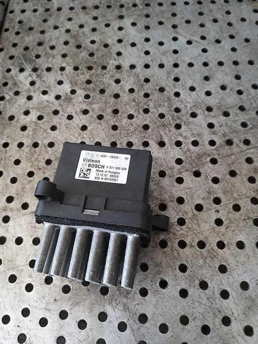Rezistenta trepte aeroterma ford mondeo mk4 2007 6g9t19e624ad