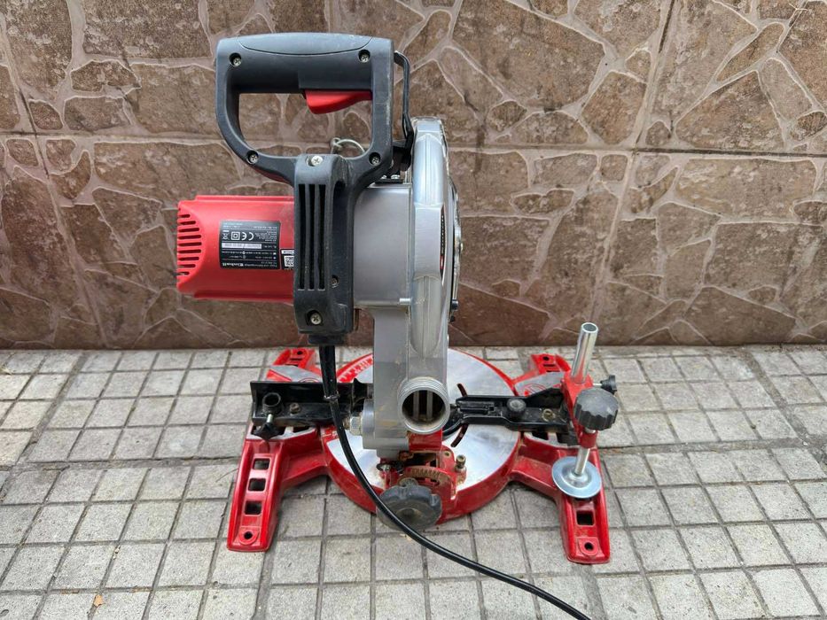 Потапящ циркуляр Einhell TC-MS 2112 – 1400W