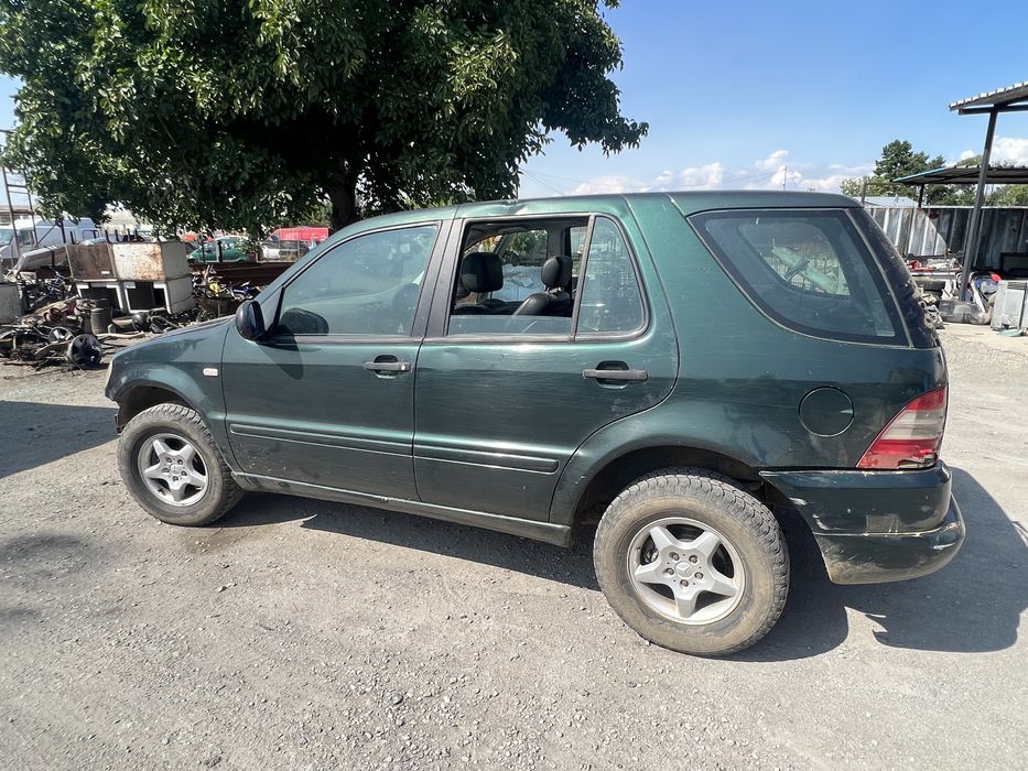 Mercedes Benz ML320 НА ЧАСТИ