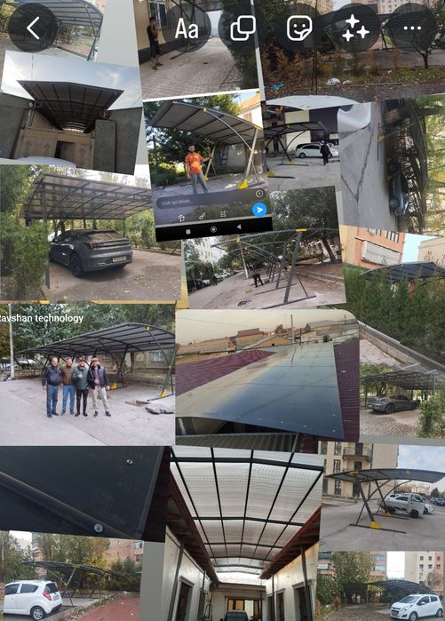 Навес naves навес