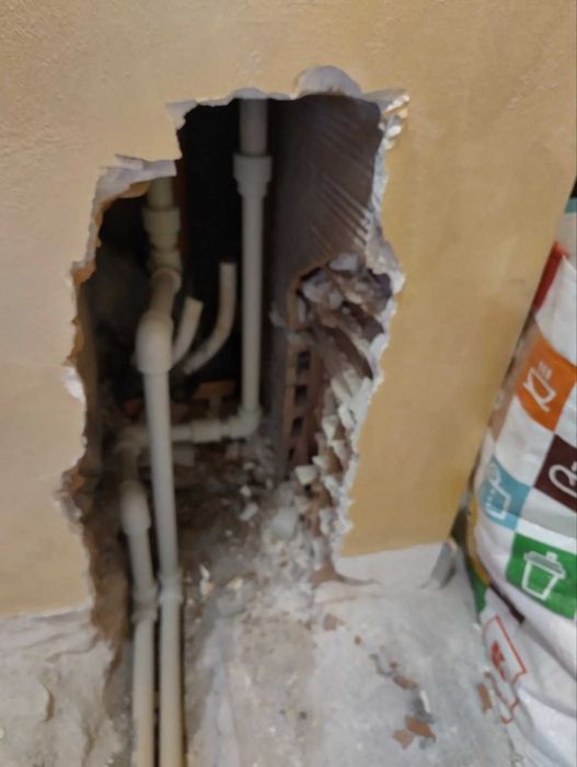 Спешни ВиК ремонти при аварии