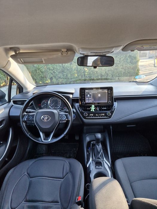 Toyota Corolla 2022 1.8 Hybrid  Eco Hsd Dynamic