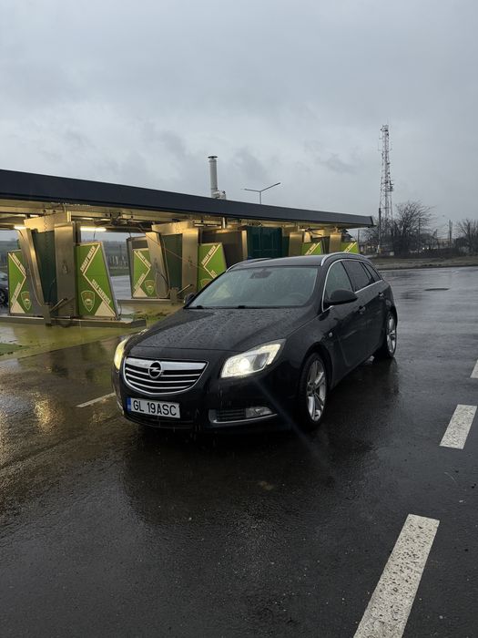 Opel insignia 2011