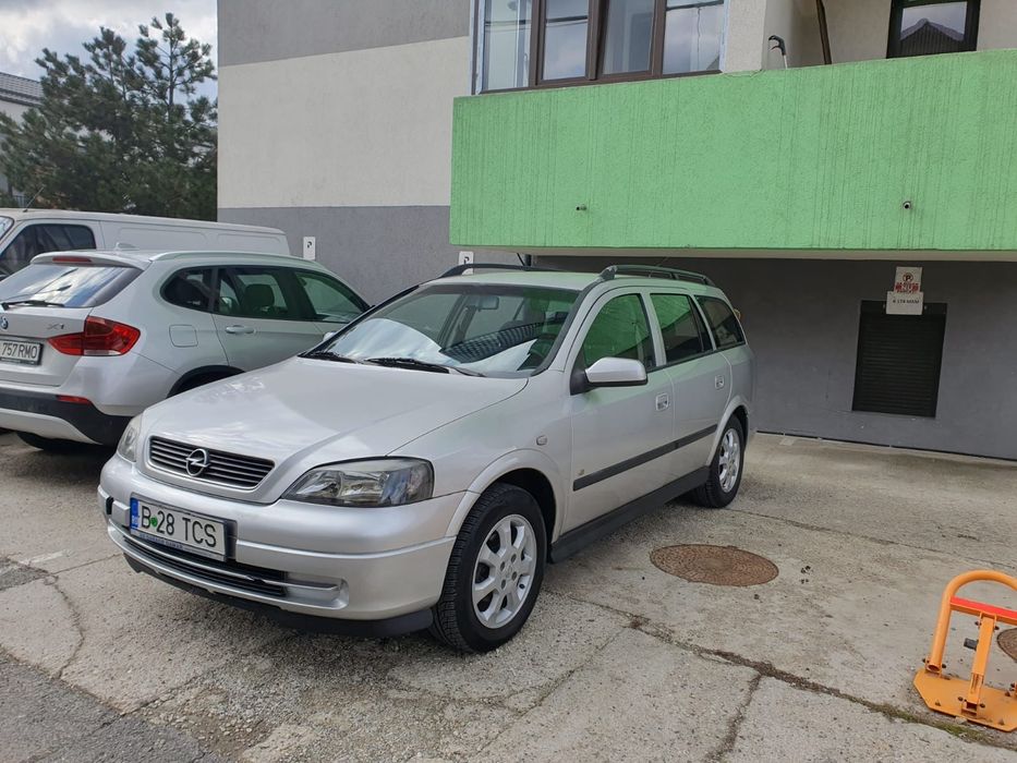 Opel astra g 1.7 cdti consum 5% functioneaza perfect