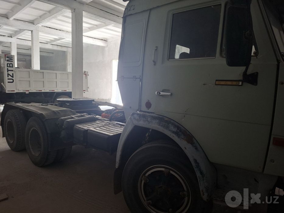 Kamaz kamaz kamaz