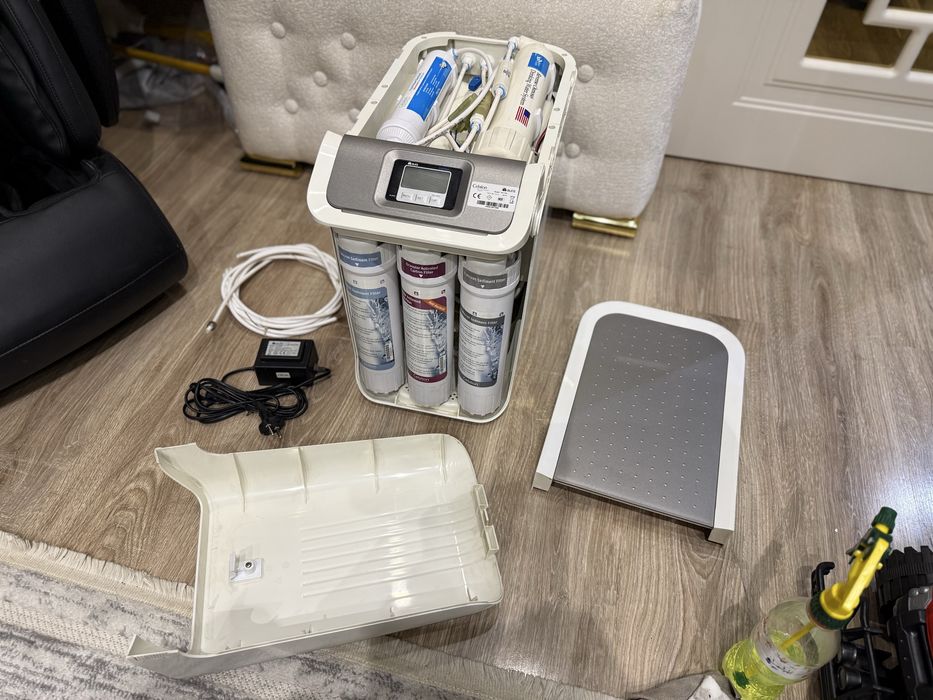 * Aura Cebilon автоматический 6 уровневый фильтр для воды б/у в отличн