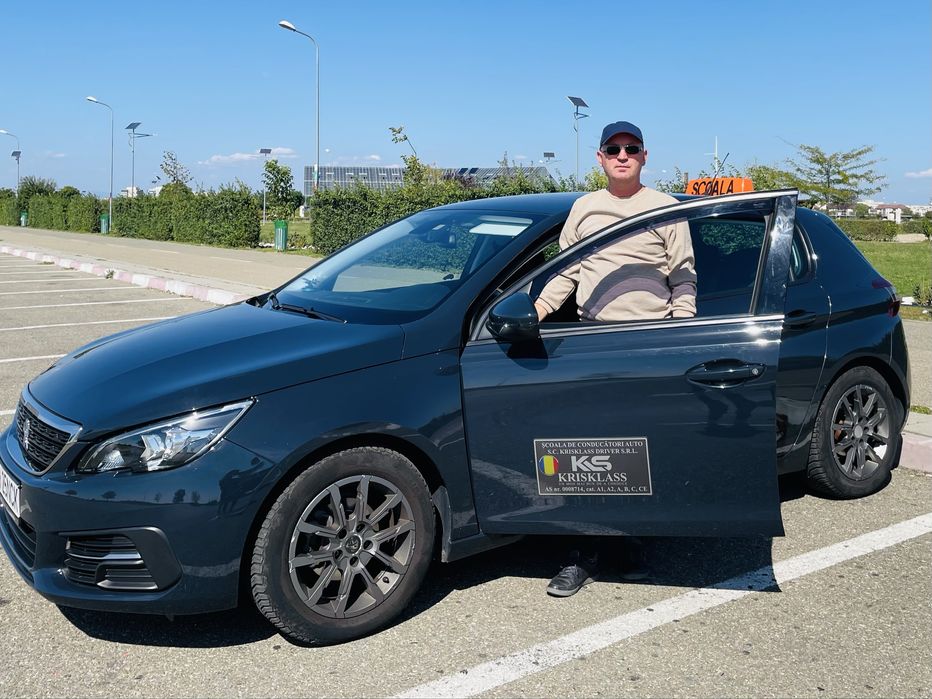 Instructor auto categoria B