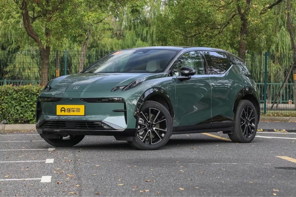 Zeekr X под заказ от Terra Auto