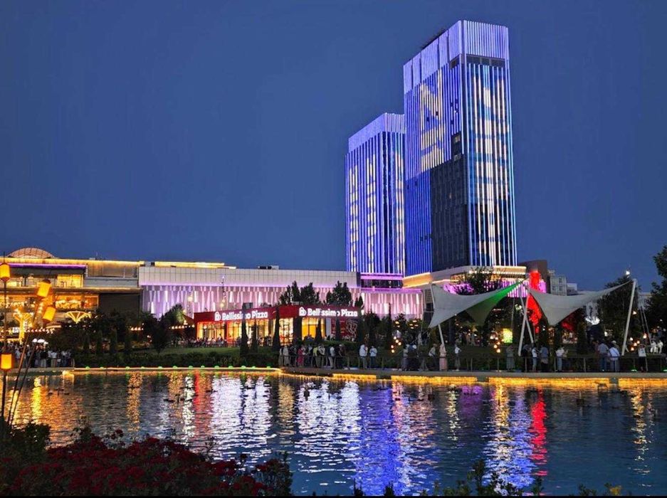 Сдается квартира на Шайхантахурском р-не Tashkent city Gardens!