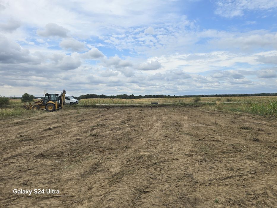 VAND/RATE ter.albota la sensul giratoriu care urci pe  autostrad