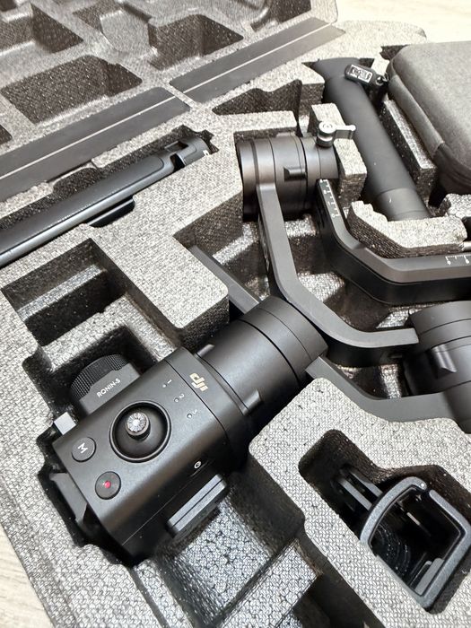 DJI Ronin S - първа генерация
