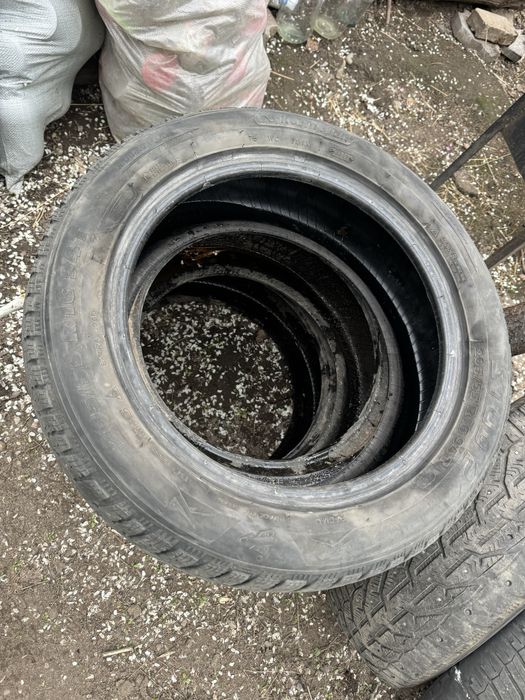 Отдам шины даром бесплатно