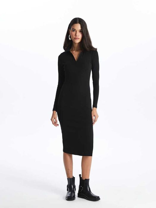 Женское стильное платье