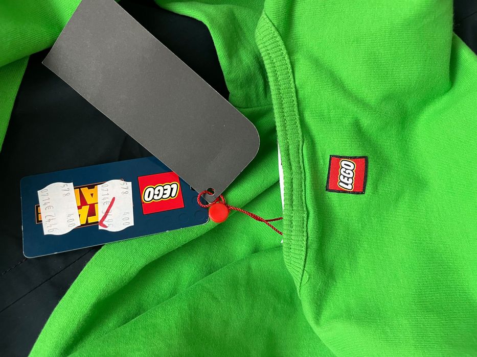 Tricou copii Lego Wear LEGO StarWars verde masura 146 (11ani)