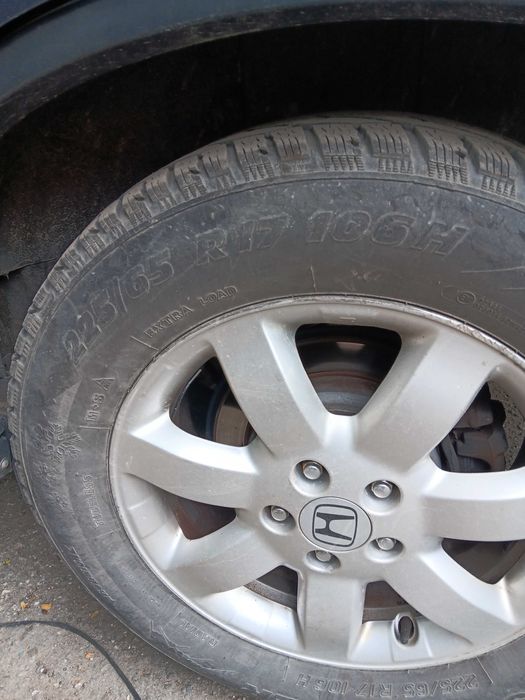 Зимни гуми 225 65 17 dot 2018