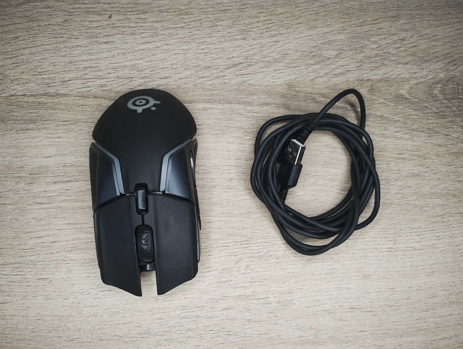SteelSeries Rival 600 геймърска мишка