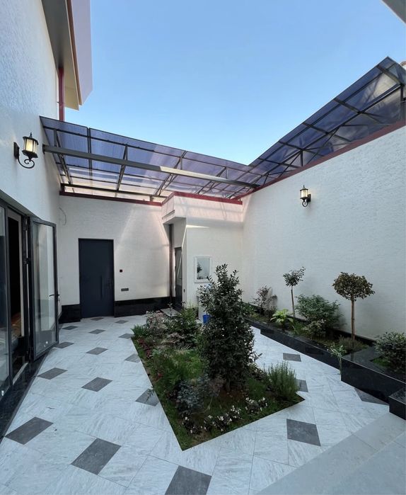 ‼️Срочно Продается новый Хайтек участок с терассой в элитной махалле