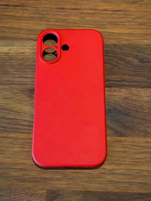 Husa iPhone 17 Silicon