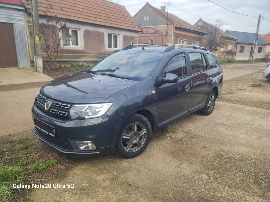 Vand Dacia Logan Mcv euro 6