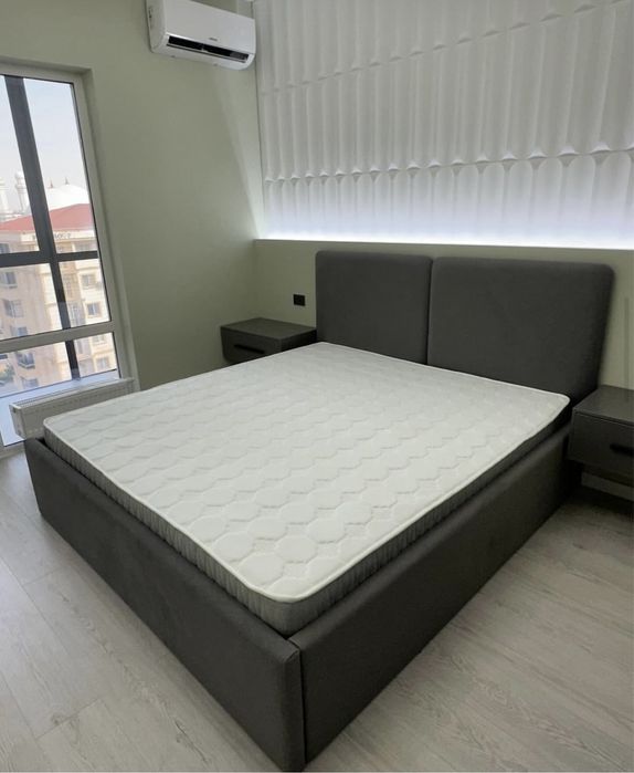 Кровати двуспальные односпальные