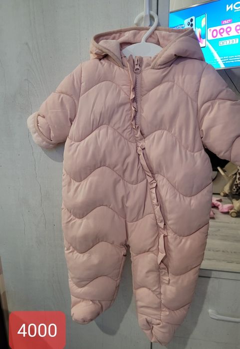 Комбинезон  Детские вещи от 0 до 3