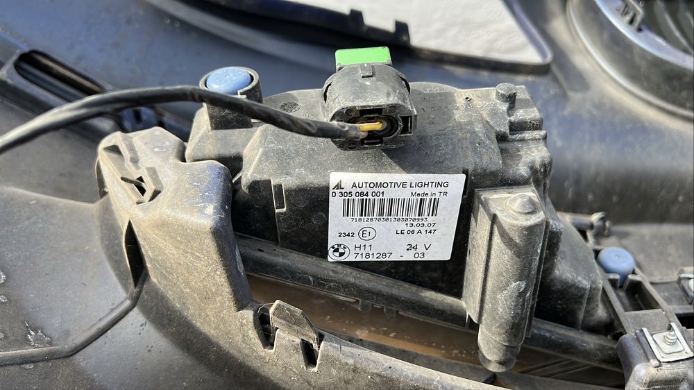 Бампер BMW E81 E82 E87 E88 бампер бмв е81 е82 е87 е88 ALDI MART