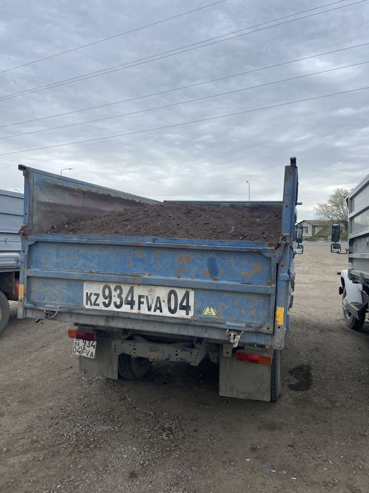 Газ 53 услуга самосвала
