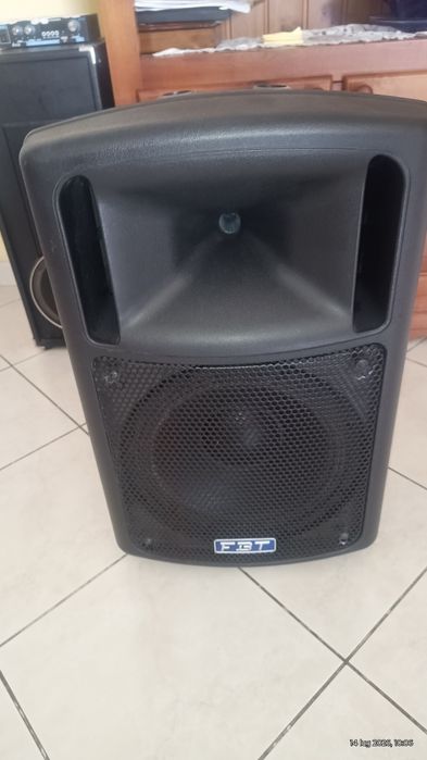 Fbt max 4a Evo 500 wați.